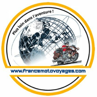 Agence de voyages moto sur la France